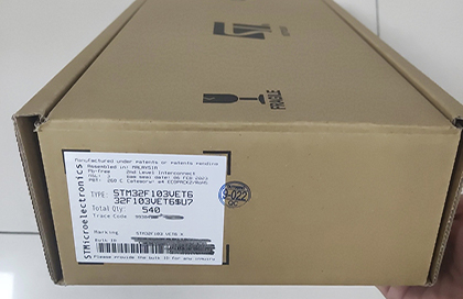STM32F303CCT6