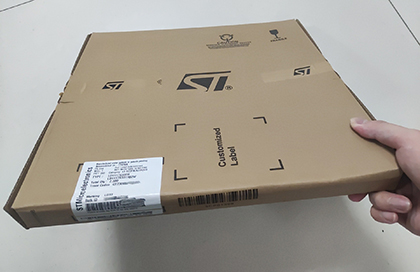 LD1117S33TR